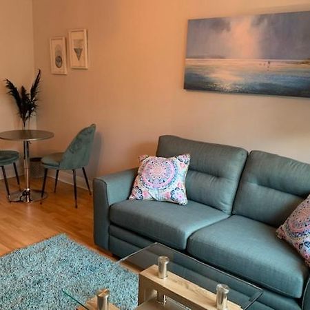 Modern One Bedroom Apartment Lossiemouth Exteriör bild
