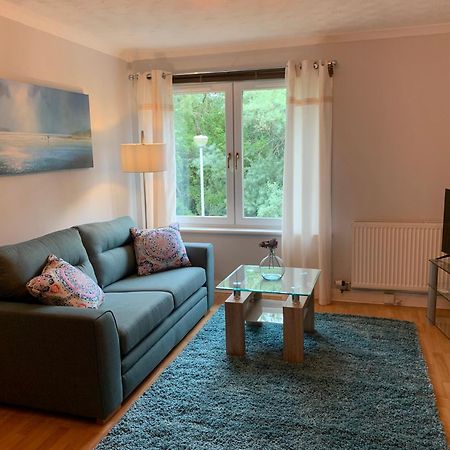 Modern One Bedroom Apartment Lossiemouth Exteriör bild